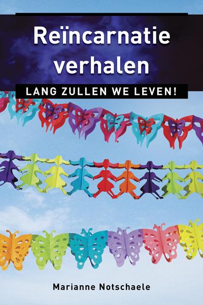 Omslag van Reincarnatieverhalen