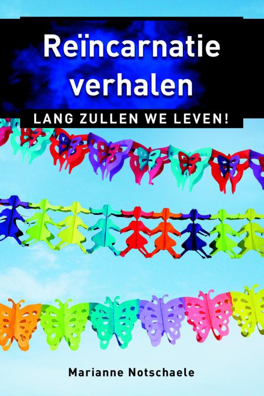 Omslag van Reincarnatieverhalen