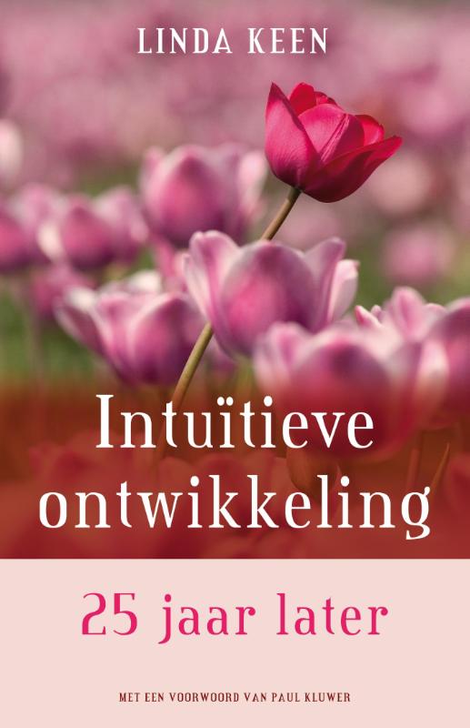 Omslag van Intuitieve ontwikkeling 25 jaar later