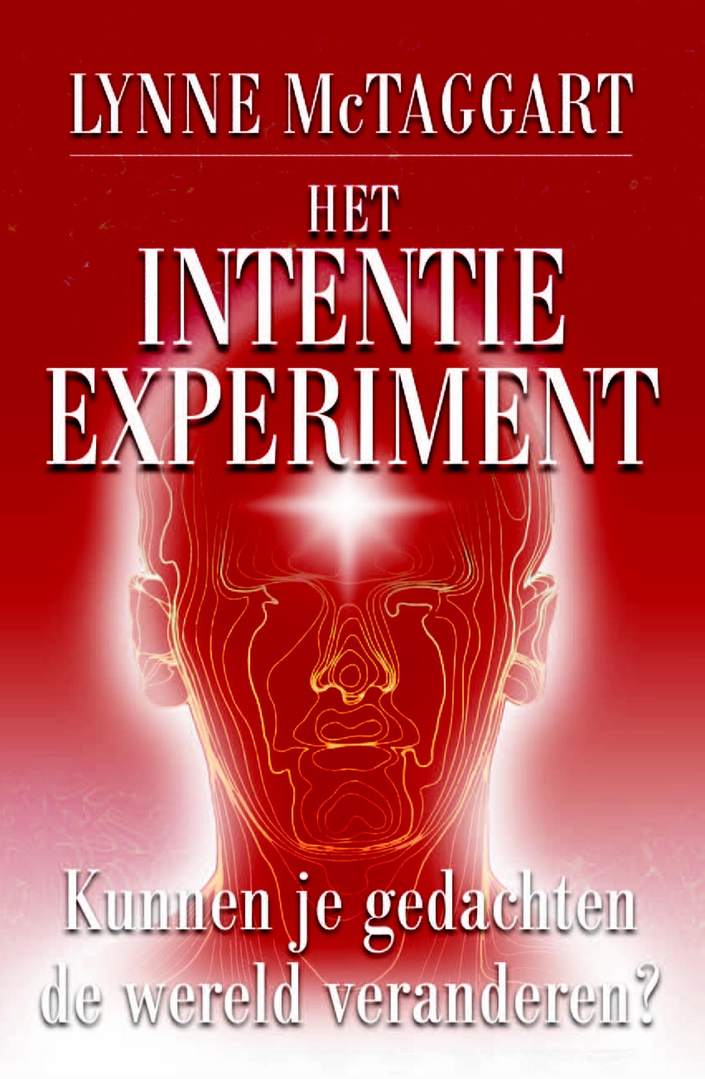 Omslag van Het intentie-experiment