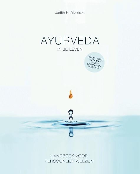 Omslag van Ayurveda in je leven
