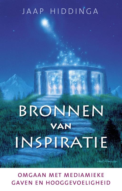 Omslag van Bronnen van inspiratie