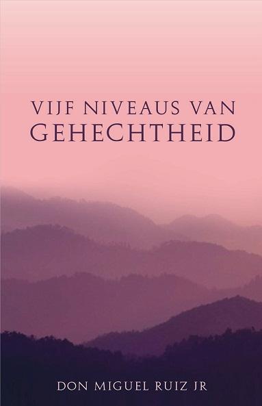 Omslag van Vijf niveaus van gehechtheid