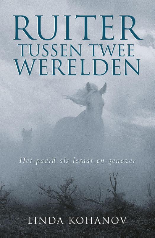 Omslag van Ruiter tussen twee werelden