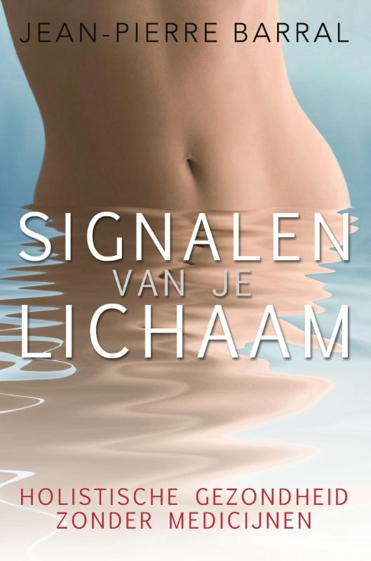 Omslag van Signalen van je lichaam