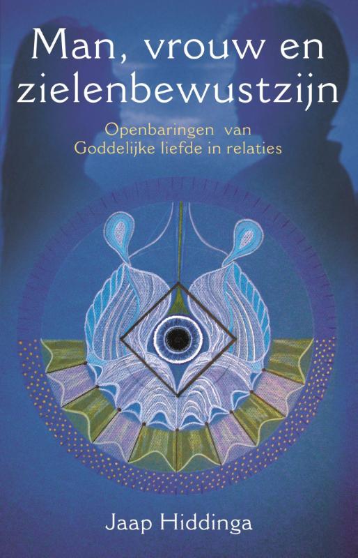 Omslag van Man, vrouw en zielenbewustzijn