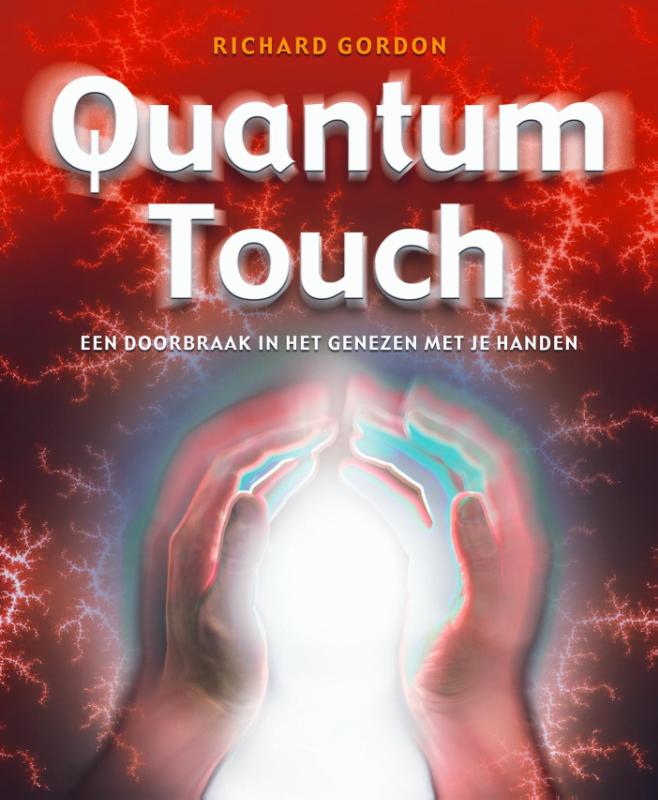 Omslag van Quantum-touch