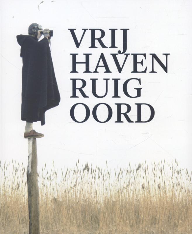 Omslag van Vrijhaven Ruigoord