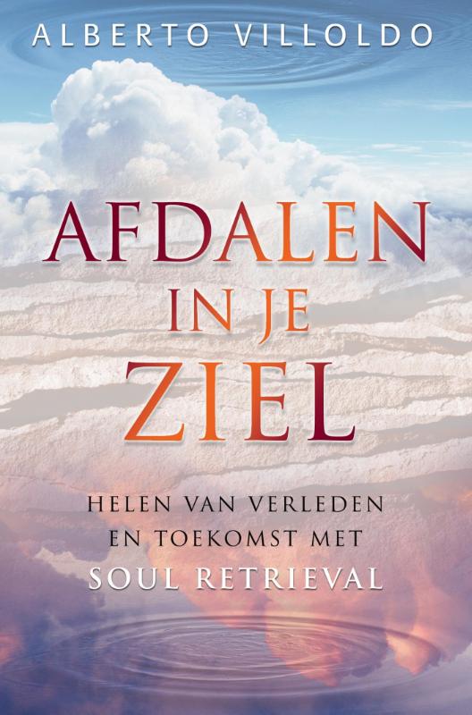 Omslag van Afdalen in je ziel