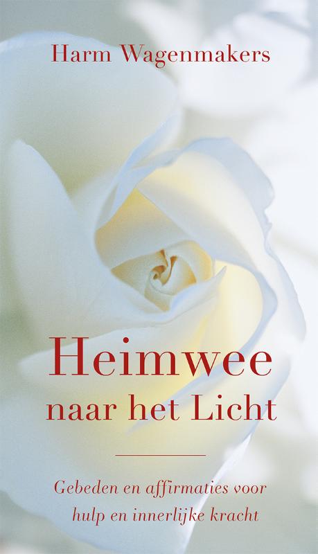Omslag van Heimwee naar het licht