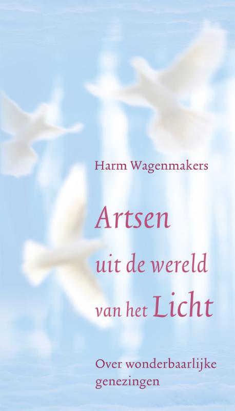 Omslag van Artsen uit de wereld van het licht