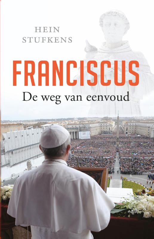 Omslag van Franciscus