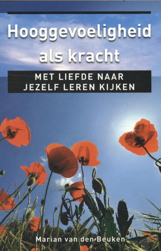 Omslag van Hooggevoeligheid als kracht