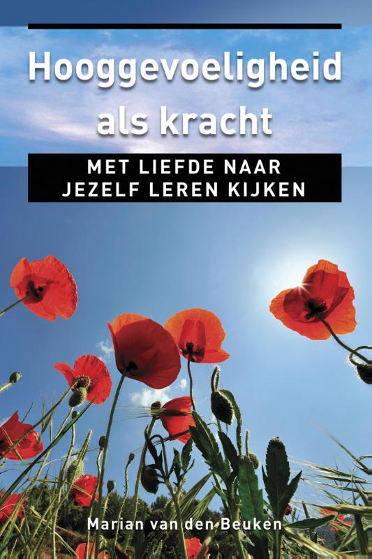 Omslag van Hooggevoeligheid als kracht