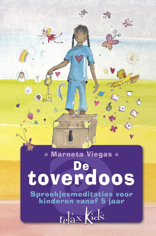 Omslag van De toverdoos
