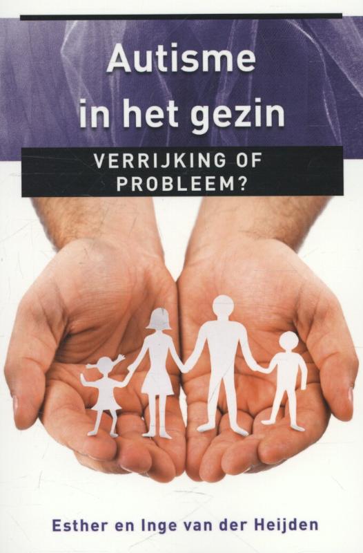 Omslag van Autisme in het gezin