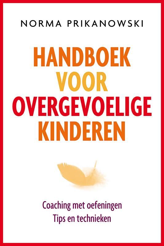 Omslag van Handboek voor overgevoelige kinderen