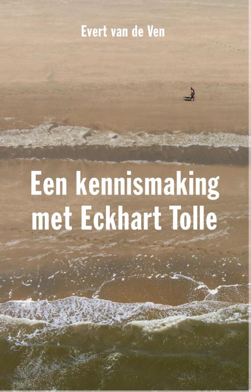 Omslag van Een kennismaking met Eckhart Tolle