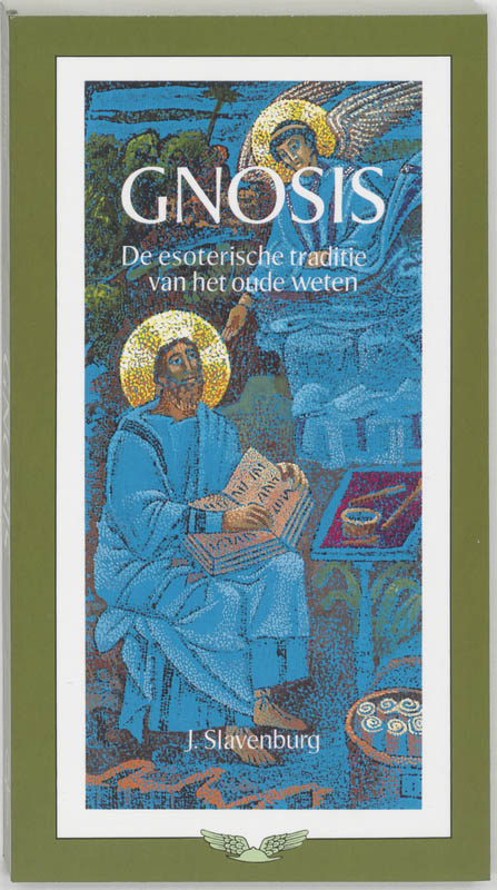 Omslag van Gnosis