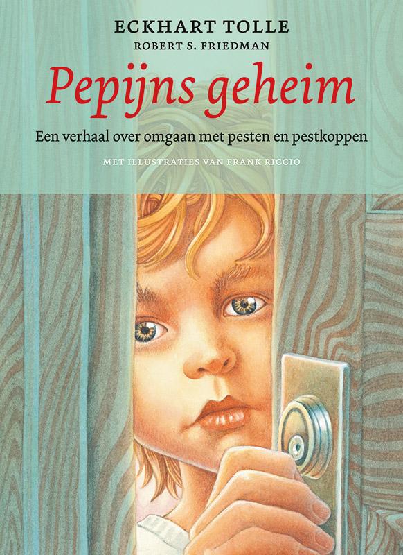 Omslag van Pepijns geheim