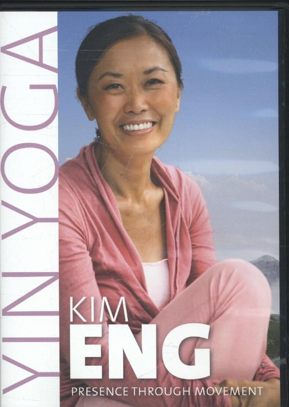 Omslag van Yin Yoga
