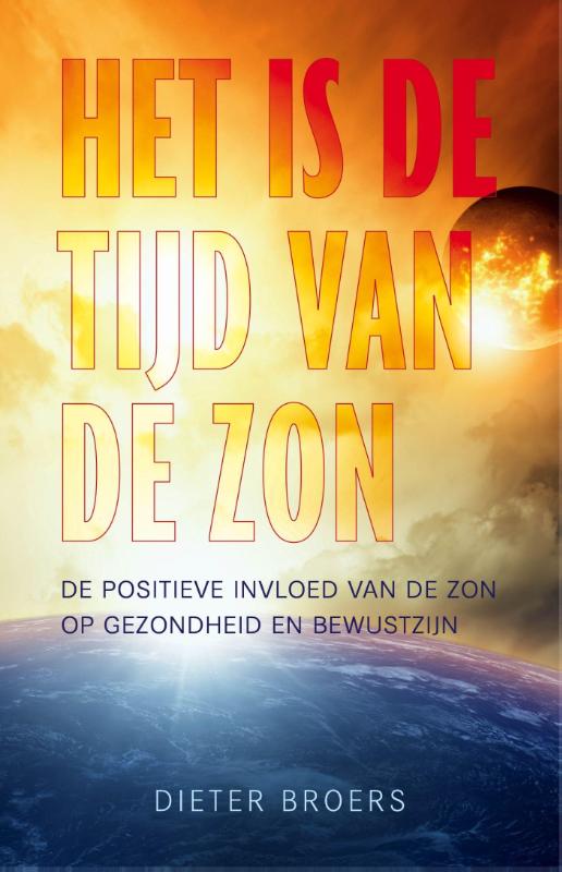 Omslag van Het is de tijd van de zon
