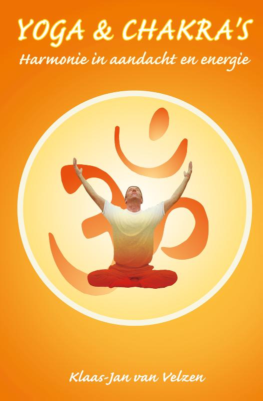 Omslag van Yoga en chakra's