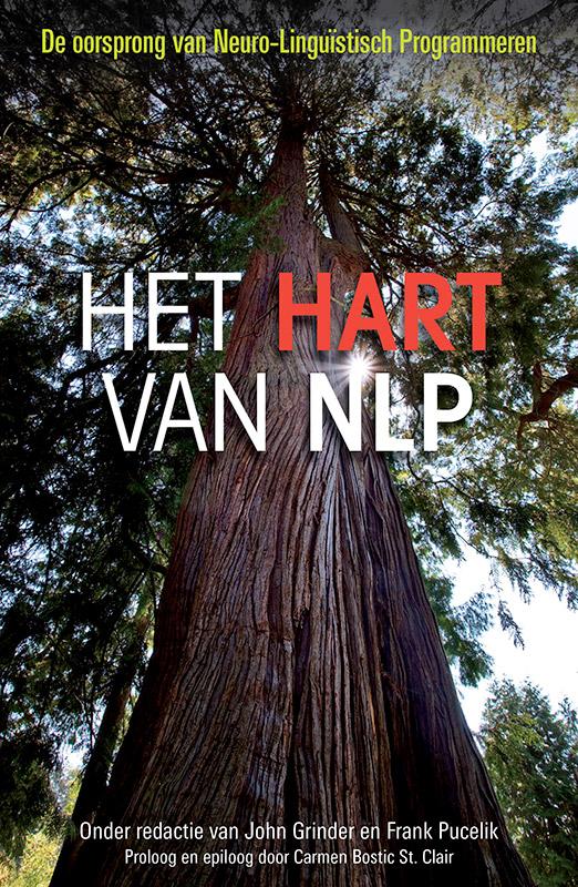 Omslag van Het hart van NLP