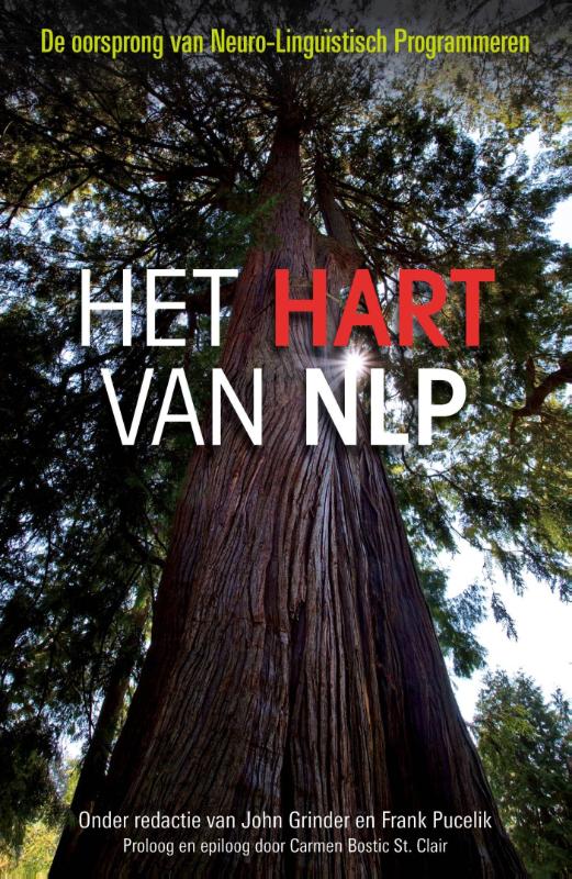 Omslag van Het hart van NLP