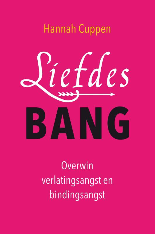 Omslag van Liefdesbang