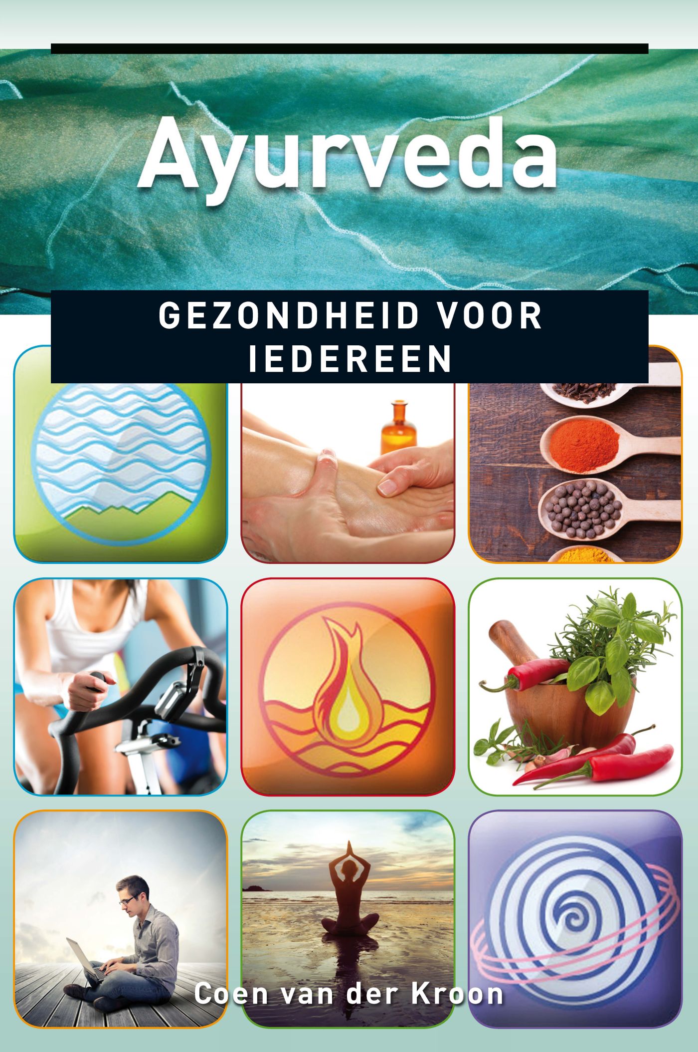 Omslag van Ayurveda