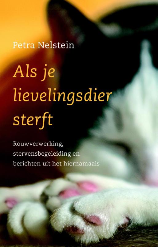 Omslag van Als je lievelingsdier sterft