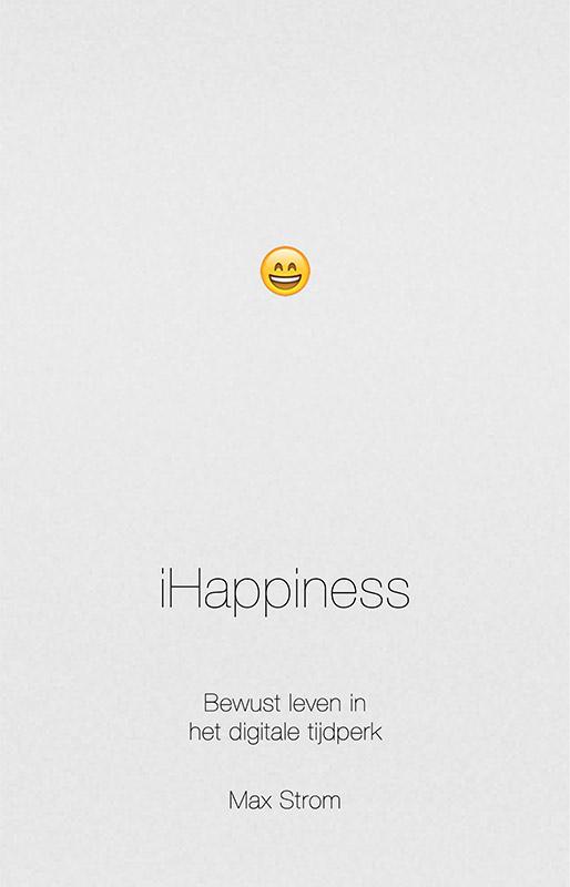 Omslag van iHappiness