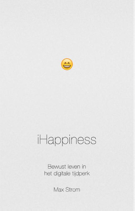 Omslag van iHappiness
