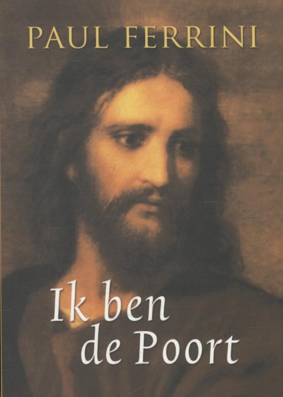 Omslag van Ik ben de poort