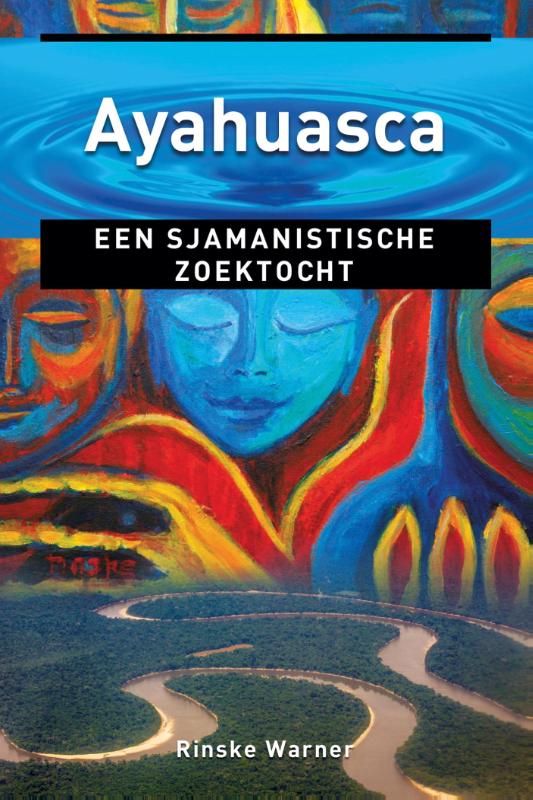 Omslag van Ayahuasca