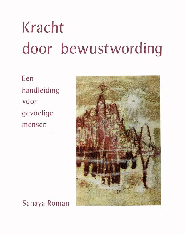 Omslag van Kracht door bewustwording