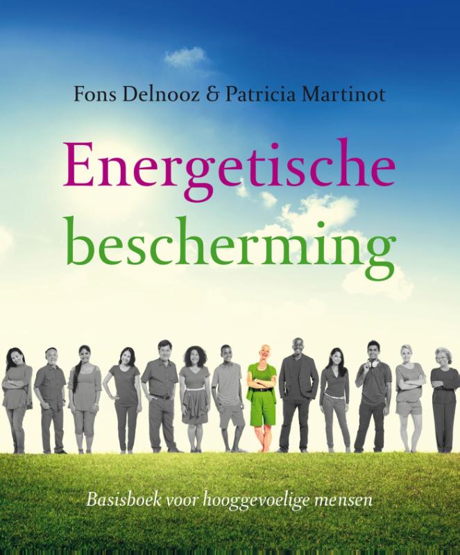 Omslag van Energetische bescherming