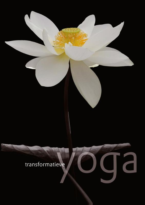 Omslag van Transformatieve yoga
