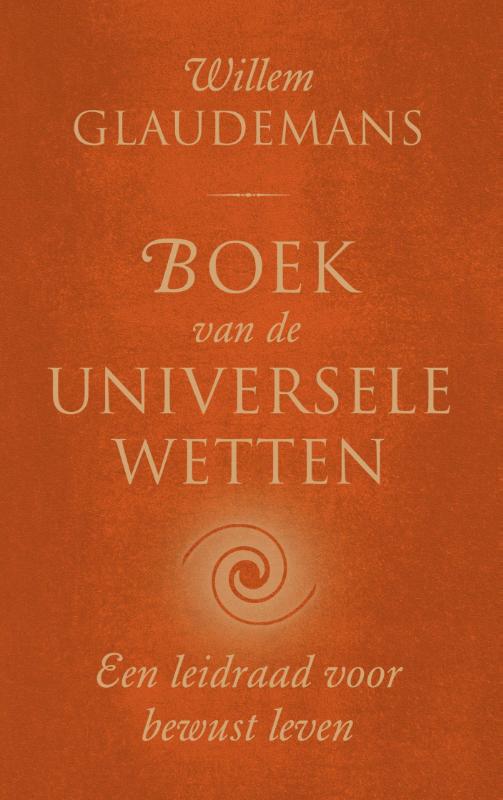 Omslag van Boek van de universele wetten