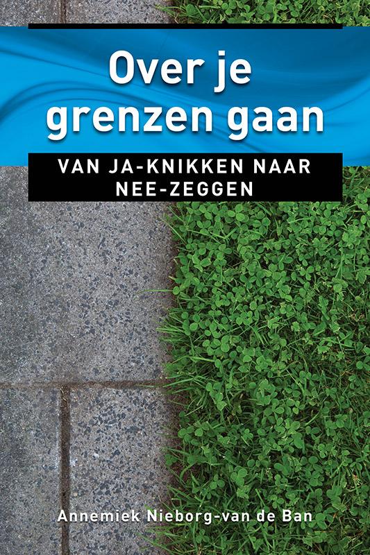 Omslag van Over je grenzen gaan