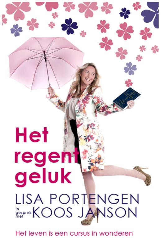 Omslag van Het regent geluk