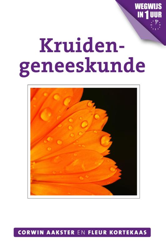 Omslag van Kruidengeneeskunde