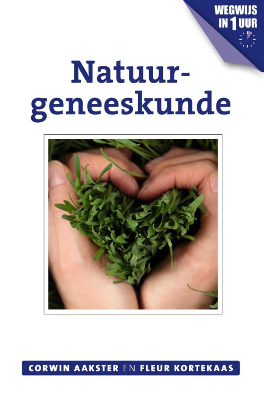 Omslag van Natuurgeneeskunde