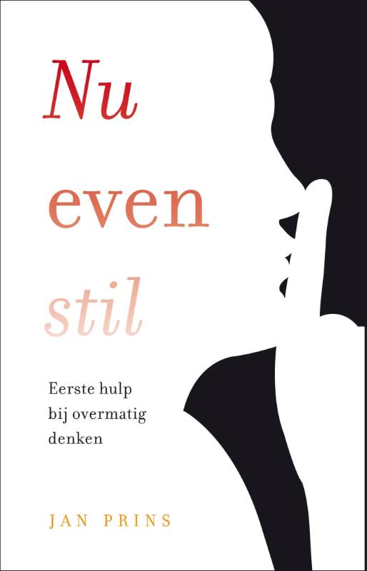 Omslag van Nu even stil