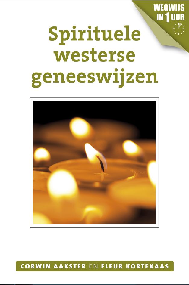Omslag van Spirituele westerse geneeswijzen