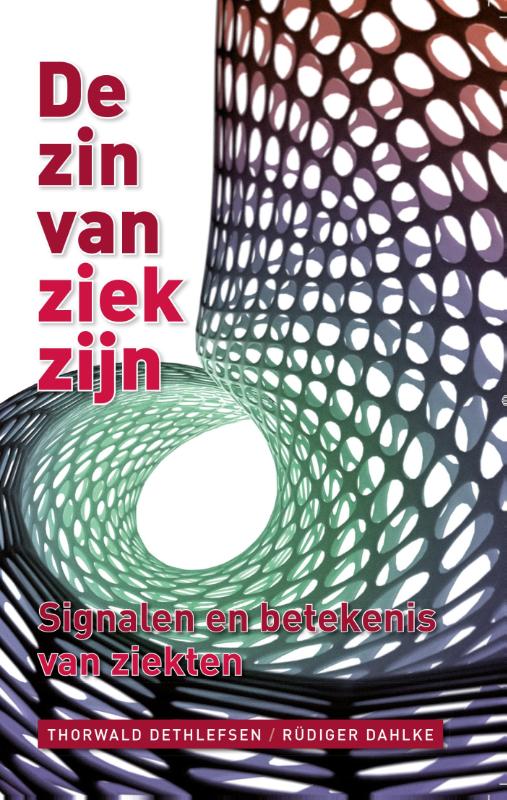 Omslag van De zin van ziekzijn