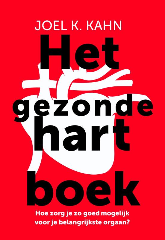 Omslag van Het gezonde hartboek