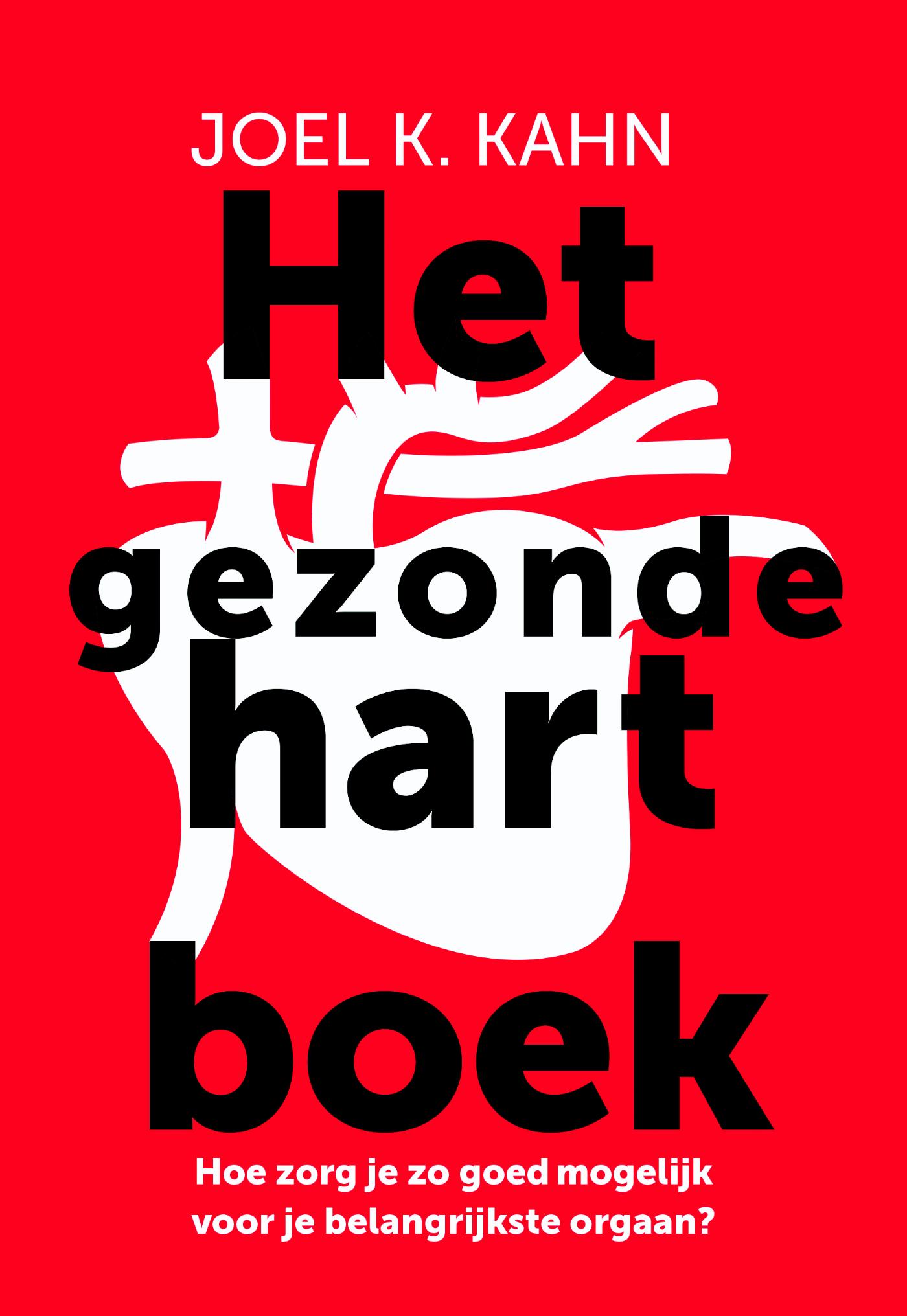 Omslag van Het gezonde hartboek