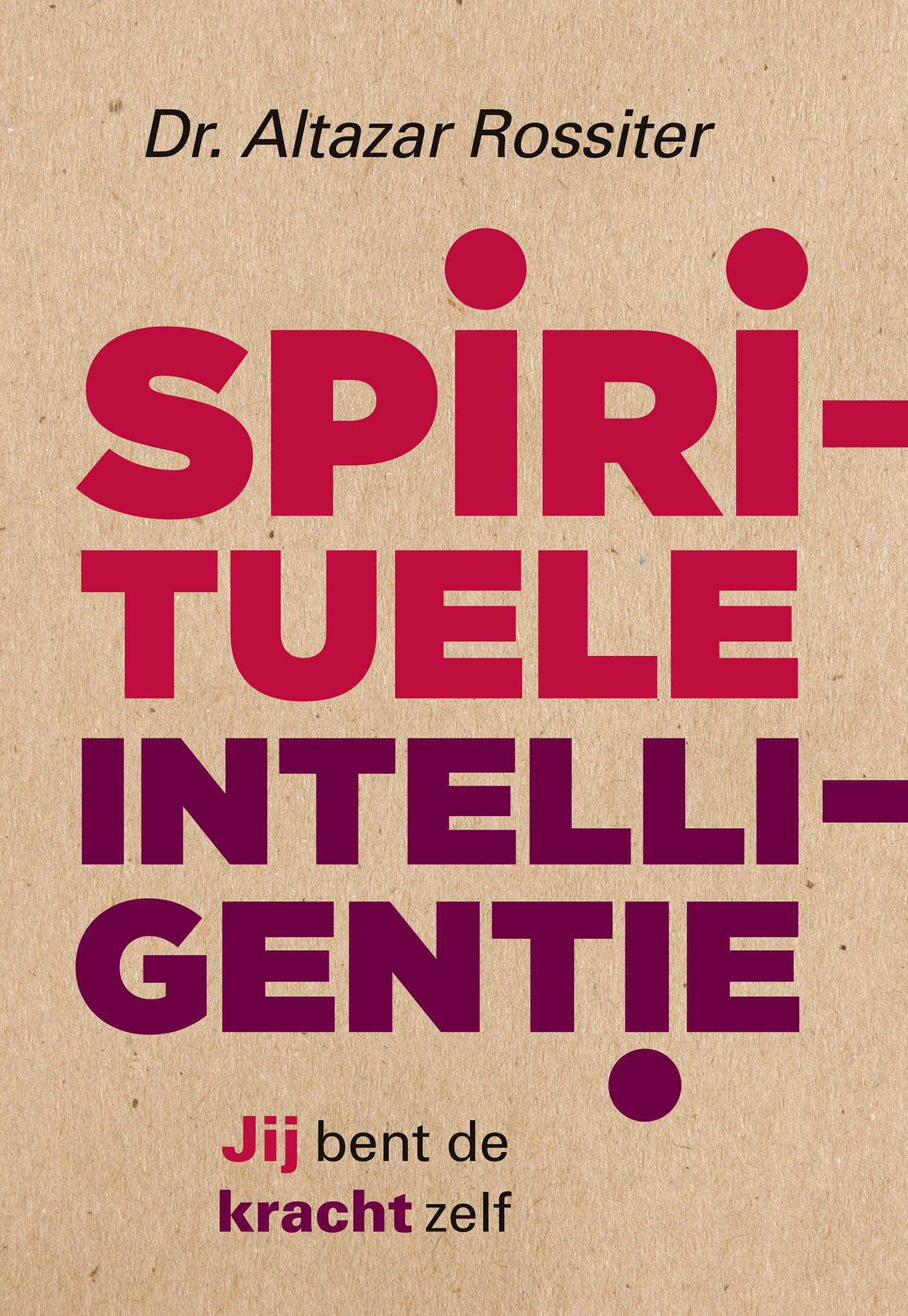Omslag van Spirituele intelligentie